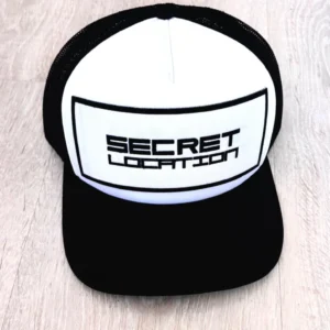 Gorra Secret Location